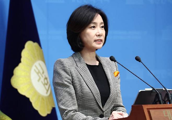 허은아 전 개혁신당 대표.(사진=뉴스1)