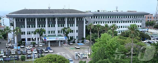 제주특별자치도의회 전경.(제주특별자치도의회 제공) ⓒ News1 오미란 기자