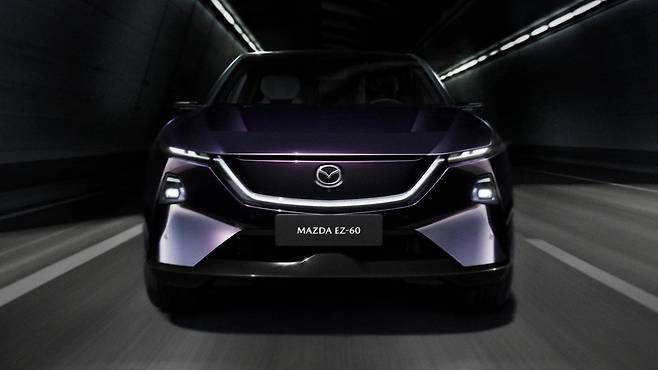 마쯔다 EZ60