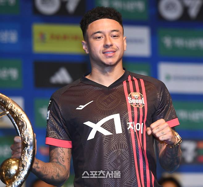 FC서울 린가드 . 최승섭기자 thunder@sportsseoul.com