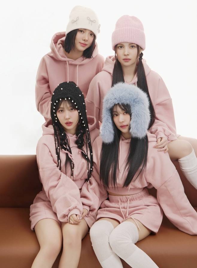 UDTT(우당탕탕 소녀단). 사진 | tt뮤직