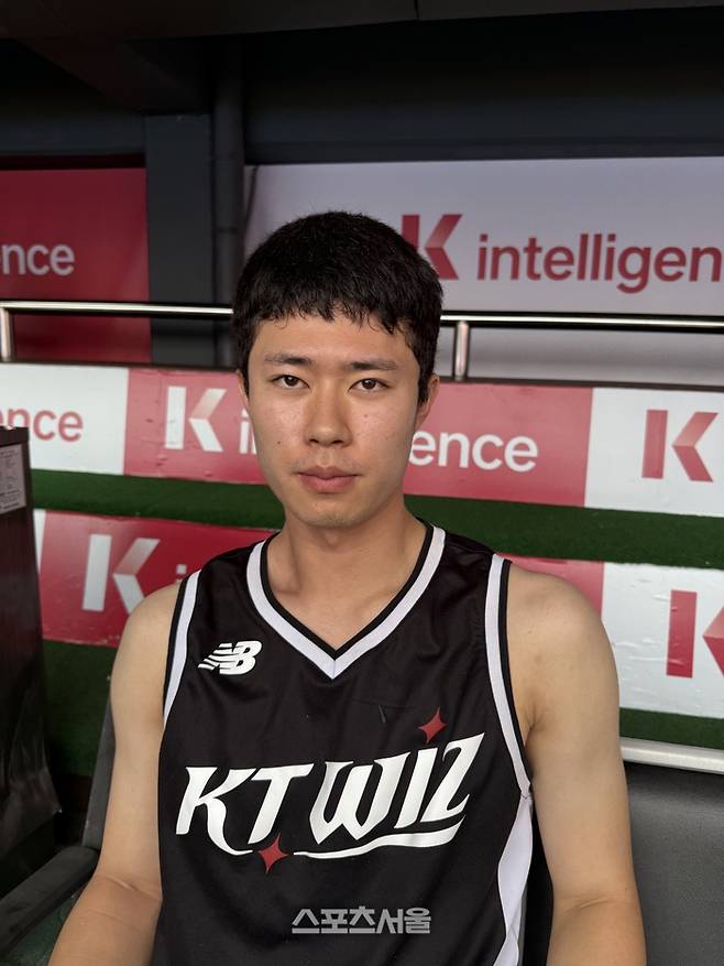 KT 원상현이 올시즌 ‘필승조’ 로 거듭났다. 수원 | 박연준 기자 duswns0628@sportsseoul.com