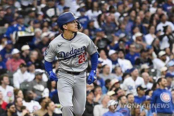 토미 에드먼. ⓒ연합뉴스 AFP