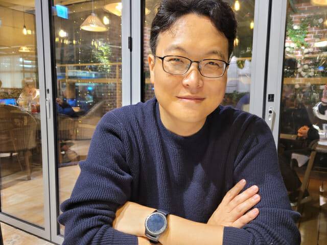 이제현 한국에너지기술연구원 에너지AI·계산과학실장 (사진=이제현 실장)