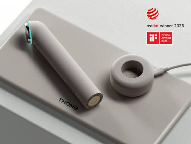 물방울 초음파 디바이스 톰 '더 글로우' (사진=앳홈)