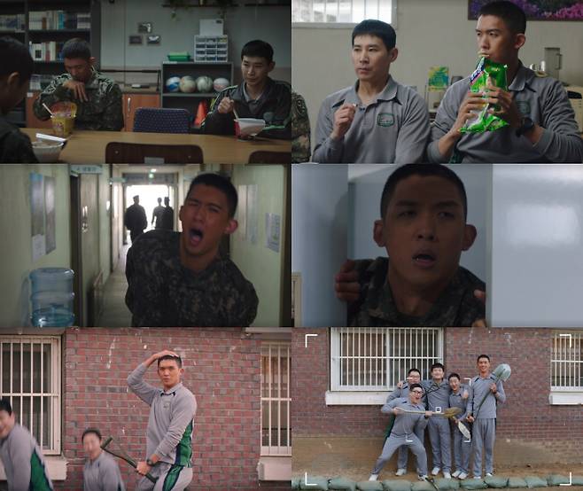 ‘신병3’ (제공: 지니TV)