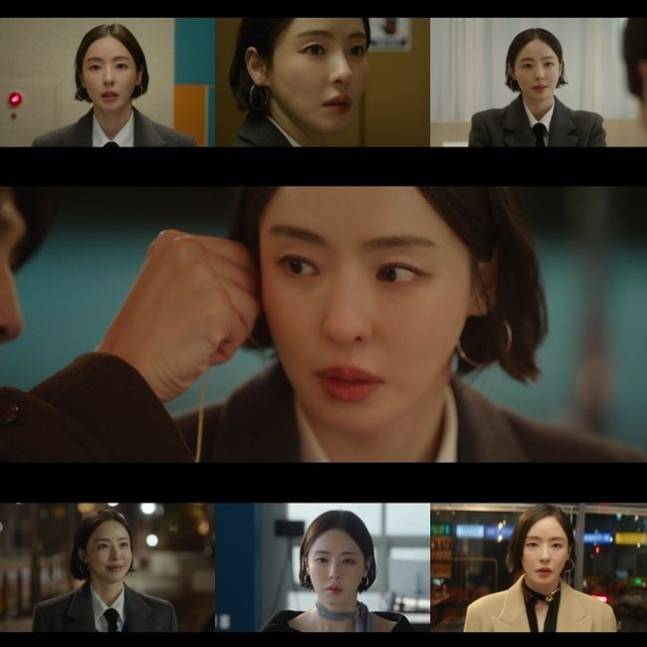 ‘이혼보험’ 이다희, 이광수 향한 진심 확인... 온기 가득 눈빛(제공: tvN)