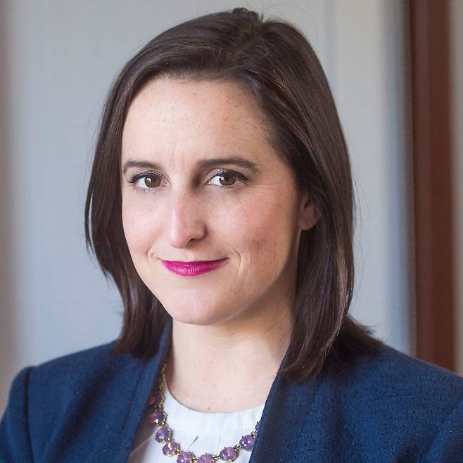 케이티 샌더스 폴리티팩트 편집장. /폴리티팩트