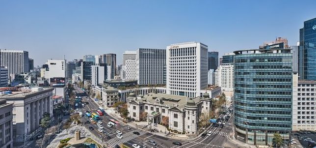 경제 상황에 대한 소비자들의 체감 인식을 보여주는 소비자심리지수가 전월 대비 0.4p 상승했다.ⓒ한국은행