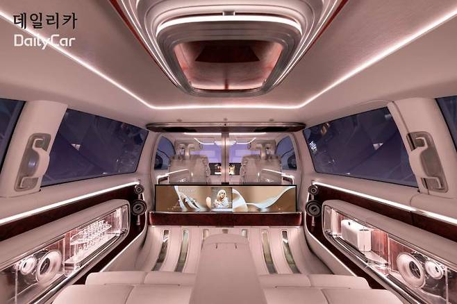 메르세데스-벤츠 비전 V (2025 상하이오토쇼)