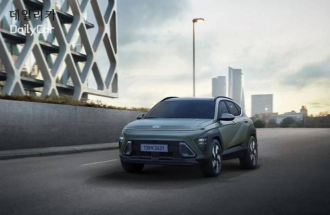 현대차, 2025 코나