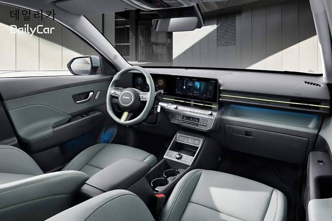 현대차, 2025 코나