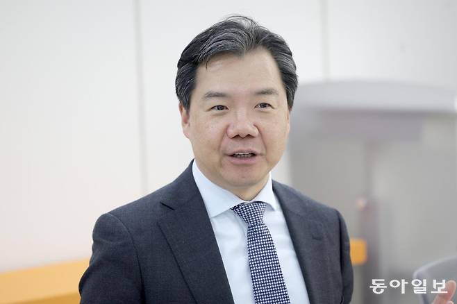 이재승 고려대 일민국제관계연구원장