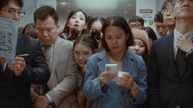 트리플에스 AAA ‘Generation’ MV 스틸컷