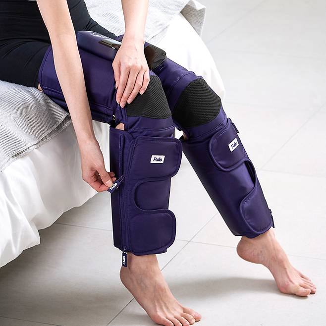 풀리오 풀리지 허벅지 마사지기