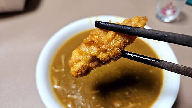 20250422_210306.jpg 저녁 호식이 두마리 치킨에 치킨카레