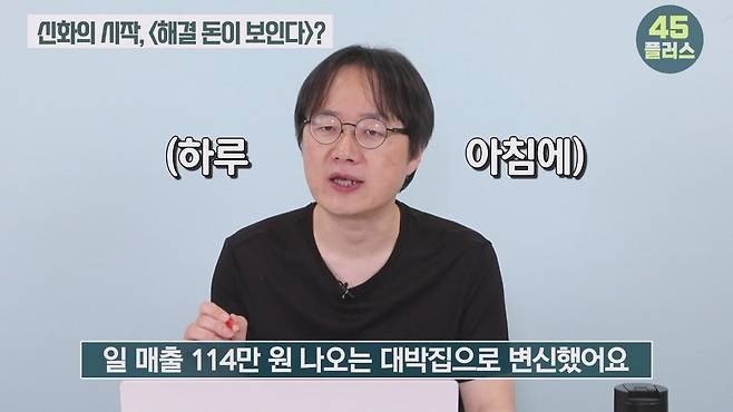 백종원은 회생할 수 있을까 백종원과 미디어가 서로를 이용하는 법! #백종원 #골목식당 #백종원사태 #더본코리아 #예산시장.mp4_20250423_161131.228.jpg 20년전 백종원이 방송을 이용해 자기 브랜드 홍보한 방법
