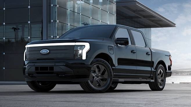 포드 F-150 라이트닝