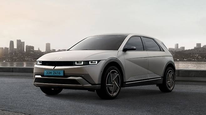 현대 아이오닉 5