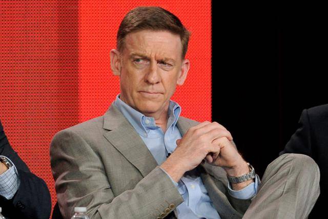 미국 CBS방송의 간판 시사프로그램 '60분'을 이끄는 빌 오언스 총괄 프로듀서가 2013년 캘리포니아주 파사데나에서 열린 한 강연에 참석해 있다. 파사데나=AP 연합뉴스