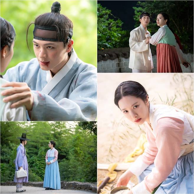 육성재♥김지연 ‘귀궁’, 넷플릭스에 이어 콘텐츠 통합 랭킹도 1위