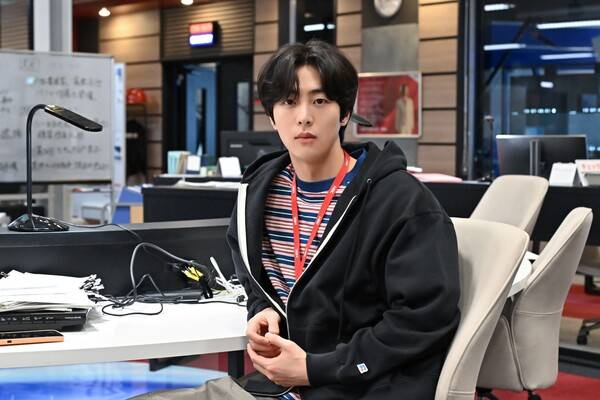 김무준. (사진=TBS 제공)