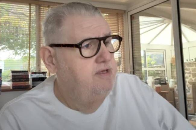 사진=피에르 메네스 기자 유튜브