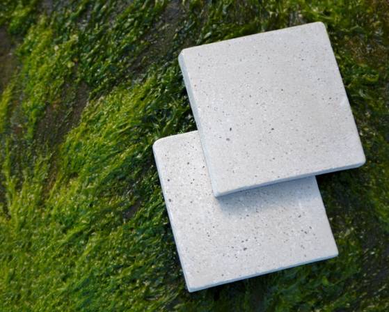 그린오션스는 친환경 건축자재 개발 완료 및 판매를 앞두고 있다. 그린오션스