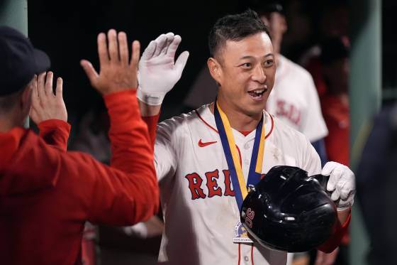 지난해 보스턴 유니폼을 입고 데뷔 후 최고 성적을 낸 레프스나이더. AP=연합뉴스