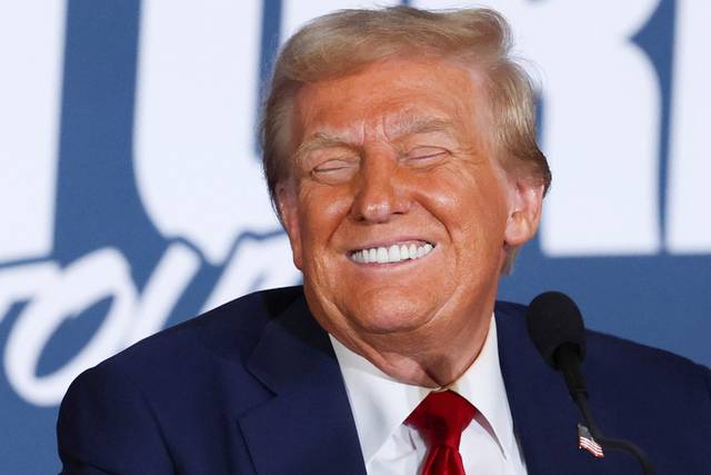 ▲ 도널드 트럼프 미국 대통령 [연합뉴스 자료사진]