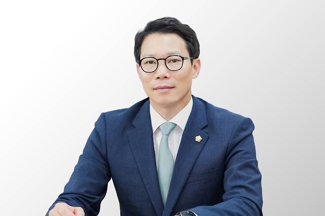 임종훈 포천시의회 의장. 포천시의회 제공