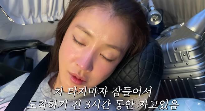 이시영이 아들과 함께한 2박 3일 양양 여행기를 공개하며 현실 육아맘의 생생한 하루를 전했다.사진=유튜브 채널 ‘뿌시영’