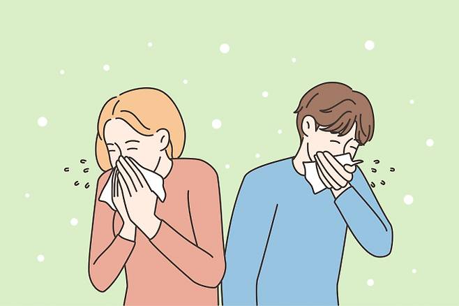 비부비동염의 증상과 예방법이 주목된다. 사진은 기사 내용과 무관함. /사진=이미지투데이