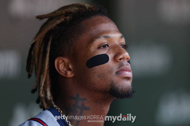 애틀란타 브레이브스 로날드 아쿠나 주니어./게티이미지코리아