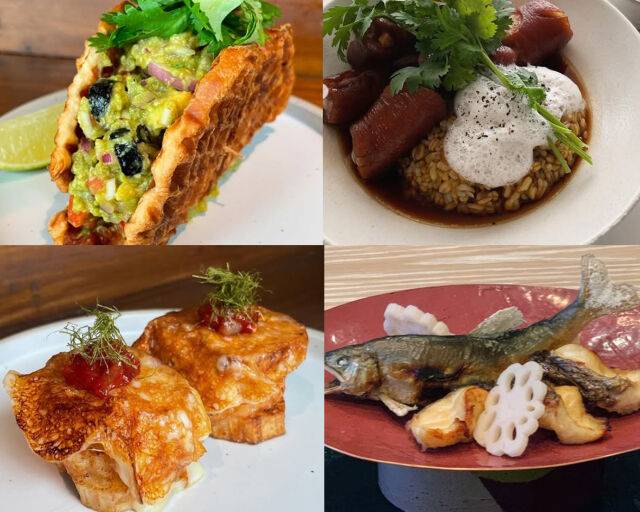 효민이 완벽한 플레이팅을 공개했다. / 효민 소셜미디어 캡처