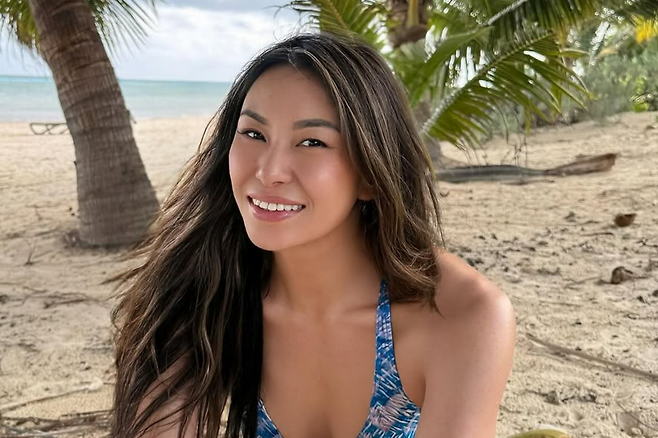 루시 궈 스케일AI 공동 창업자. [루시 궈 인스타그램]