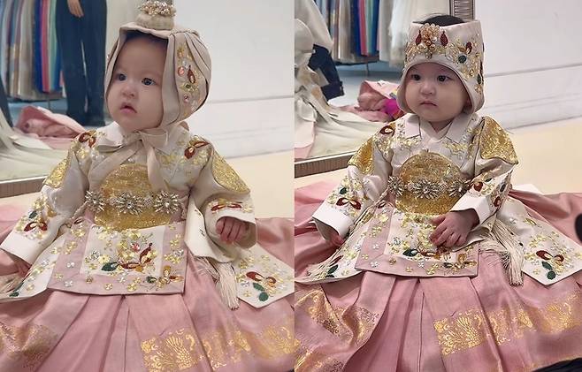 사진=루희 소셜미디어