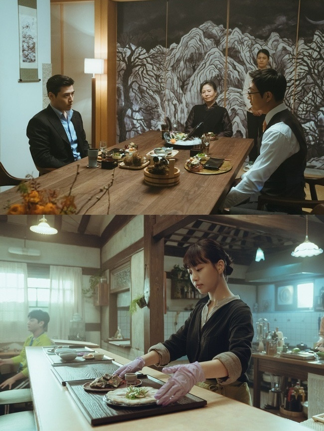 지니 TV 오리지널 ‘당신의 맛’