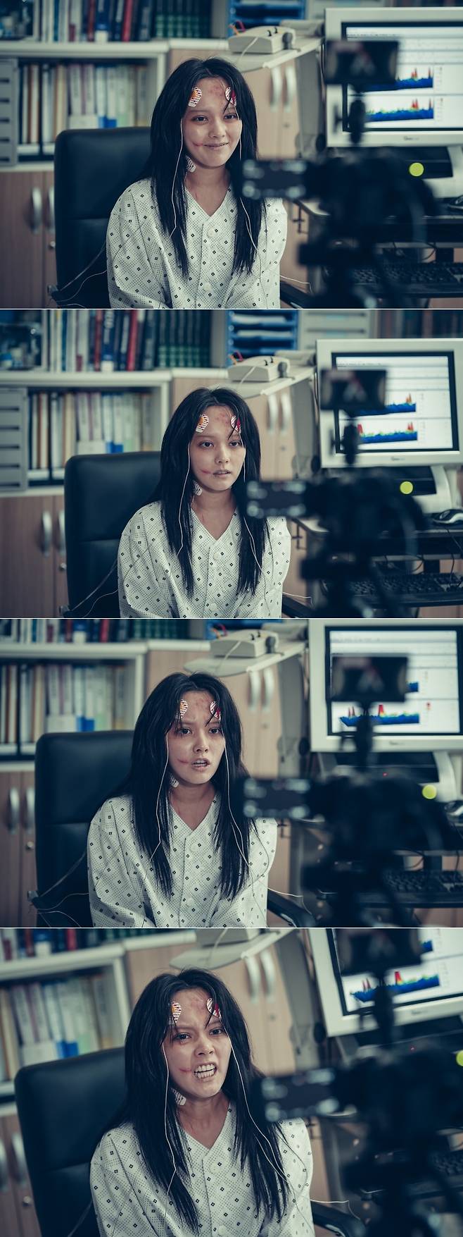 영화 ‘거룩한 밤: 데몬 헌터스’ 스틸