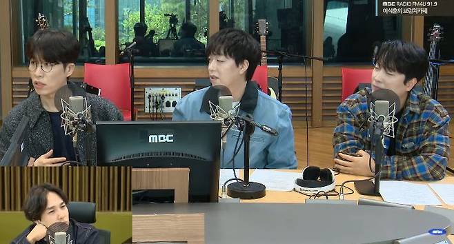 MBC FM4U ‘이석훈의 브런치카페’