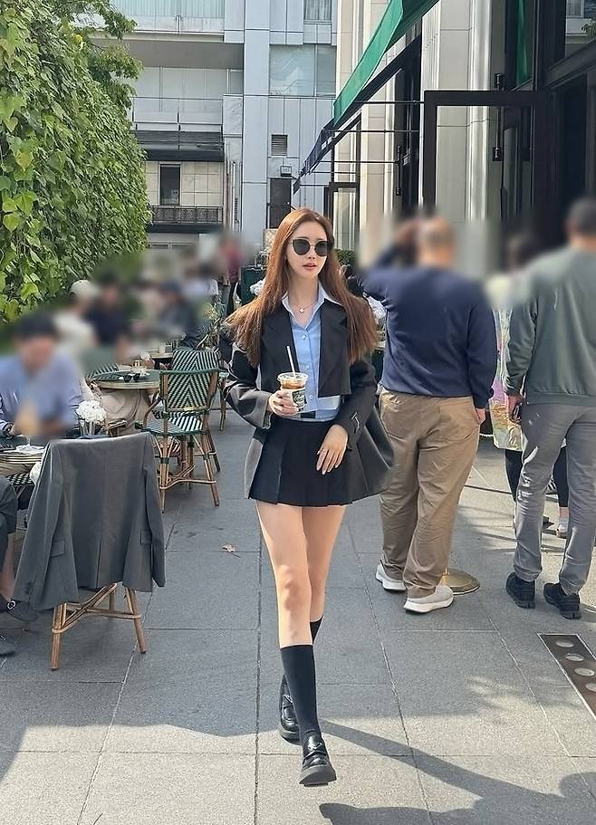 이다해 소셜네트워크서비스 계정