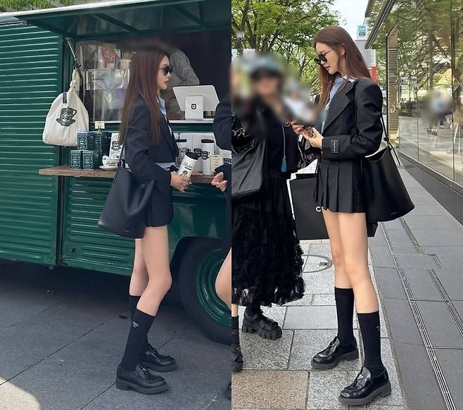 이다해 소셜네트워크서비스 계정