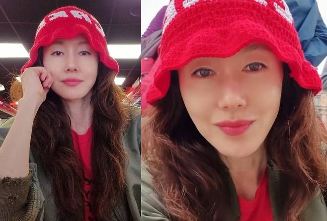 사진=김지수 소셜미디어