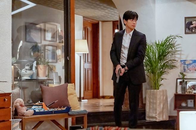 디즈니+ ‘북극성’ 스틸