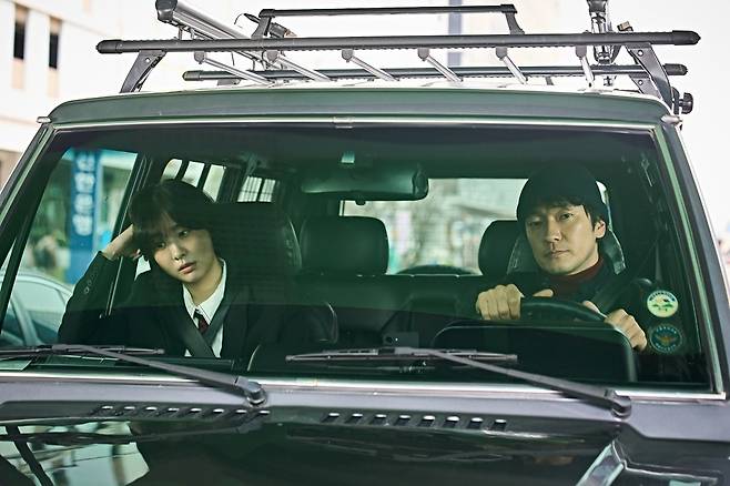 디즈니+ ‘나인 퍼즐’ 스틸