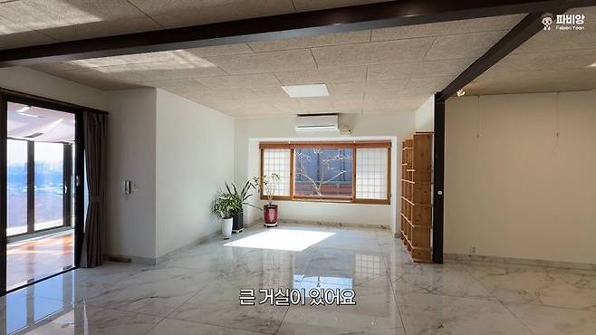 사진=파비앙 유튜브 채널 캡처 *재판매 및 DB 금지