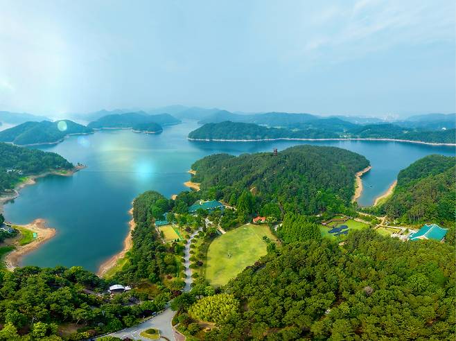 청남대관리사업소 제공