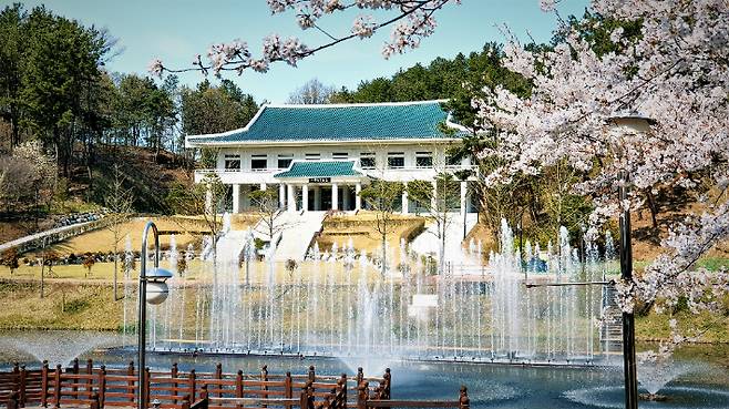 청남대관리사업소 제공