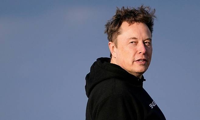 일론 머스크 테슬라 최고경영자(CEO). 로이터=연합뉴스