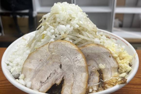 ‘라멘지로’의 라멘. 기사와 관련 없음. ‘라멘지로’ 카메도점 엑스(X) 캡처